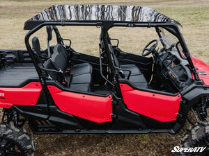 SuperATV Honda Pioneer 1000-6 Tinted Roof