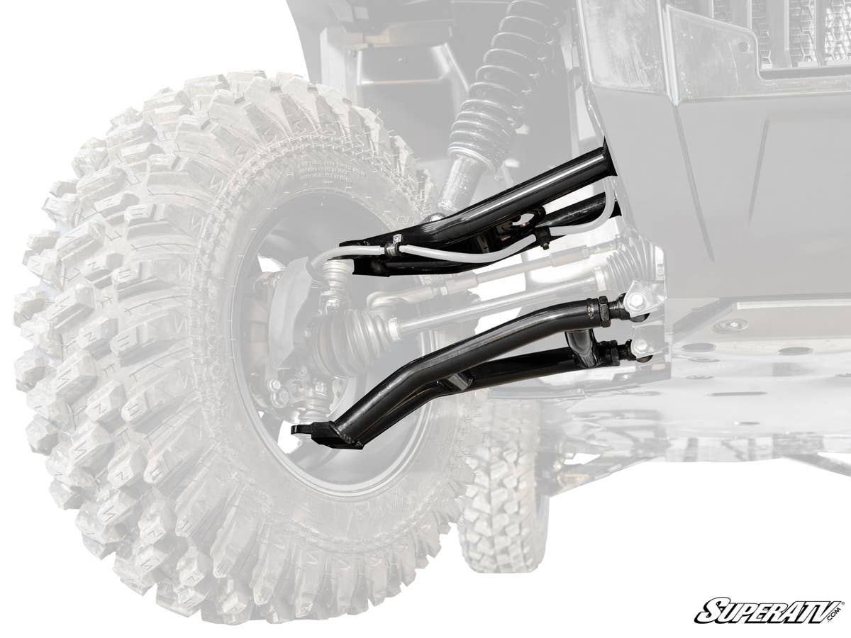 SuperATV Honda Pioneer 1000 Atlas Pro 1.5" Forward Offset A-Arms