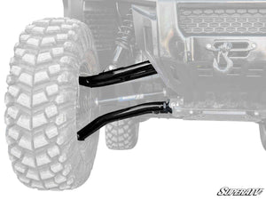 SuperATV Honda Pioneer 1000 Atlas Pro 1.5" Forward Offset A-Arms