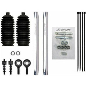 Honda Pioneer 1000 Billet Aluminum Hex Tie Rod Kit