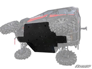 SuperATV Honda Pioneer 1000 Full Skid Plate