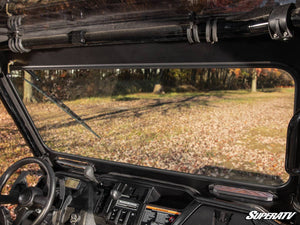 SuperATV Honda Pioneer 1000 Glass Windshield