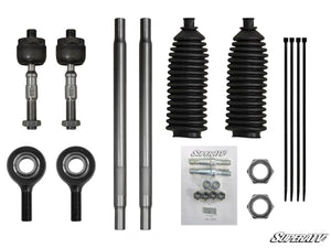 SuperATV Honda Pioneer 1000 Heavy Duty Tie Rod Kit