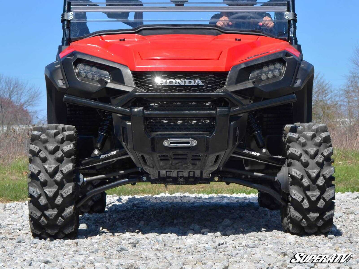 SuperATV Honda Pioneer 1000 High Clearance 1.5" Forward Offset A-Arms