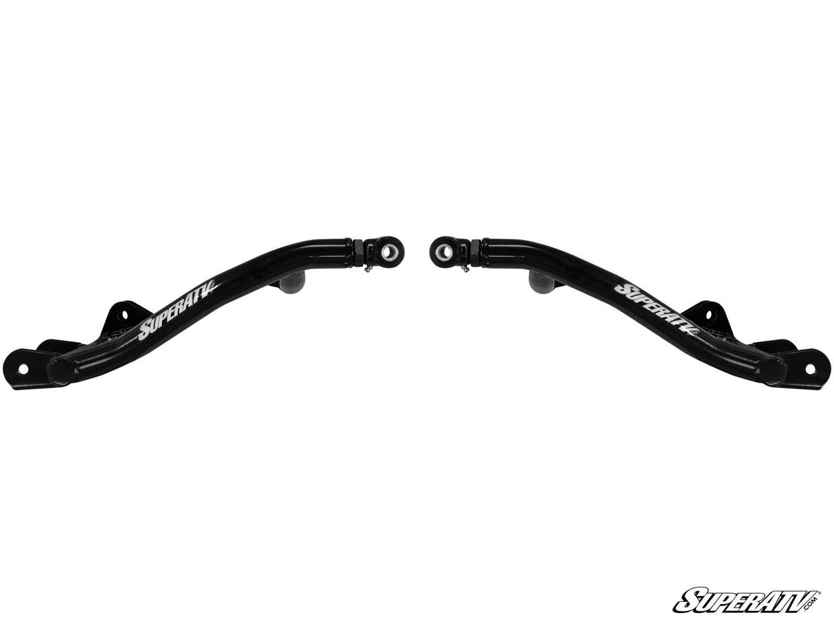 SuperATV Honda Pioneer 1000 High Clearance 1.5" Offset Rear A-Arms