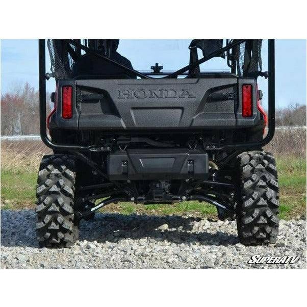 Honda Pioneer 1000 High Clearance 1.5" Offset Rear A-Arms