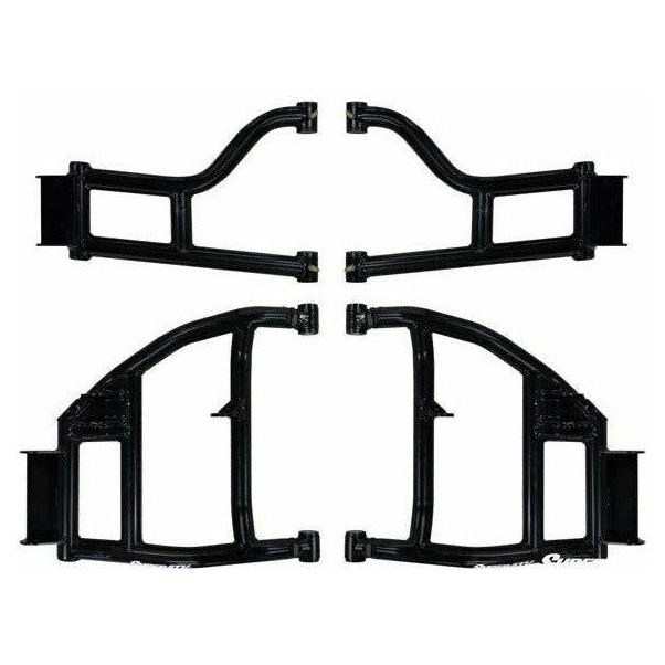 Honda Pioneer 1000 High Clearance 1.5" Offset Rear A-Arms