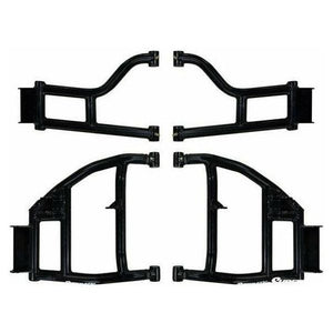 Honda Pioneer 1000 High Clearance 1.5" Offset Rear A-Arms