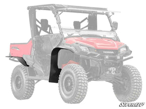 SuperATV Honda Pioneer 1000 Low Profile Fender Flares