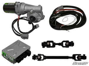 SuperATV Honda Pioneer 1000 Power Steering Kit