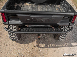 SuperATV Honda Pioneer 1000 Rear Bumper