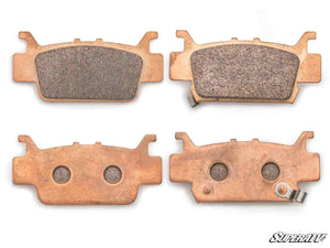 SuperATV Honda Pioneer 1000 Sintered Brake Pads