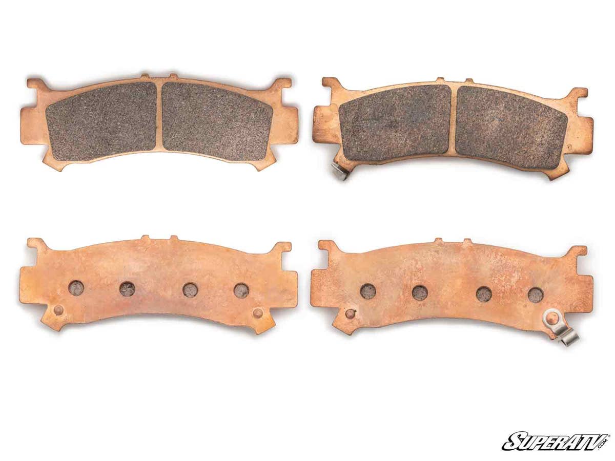 SuperATV Honda Pioneer 1000 Sintered Brake Pads