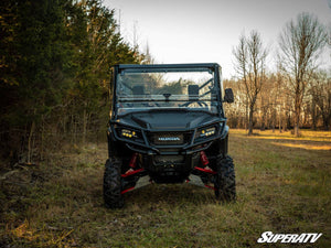 SuperATV Honda Pioneer 1000 Tinted Roof