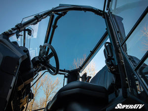 SuperATV Honda Pioneer 1000 Tinted Roof