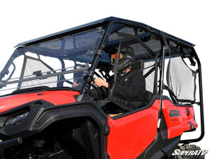 SuperATV Honda Pioneer 1000 Tinted Roof