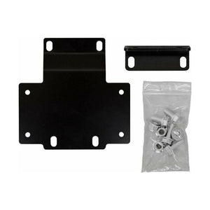 Honda Pioneer 1000 Winch Mounting Plate