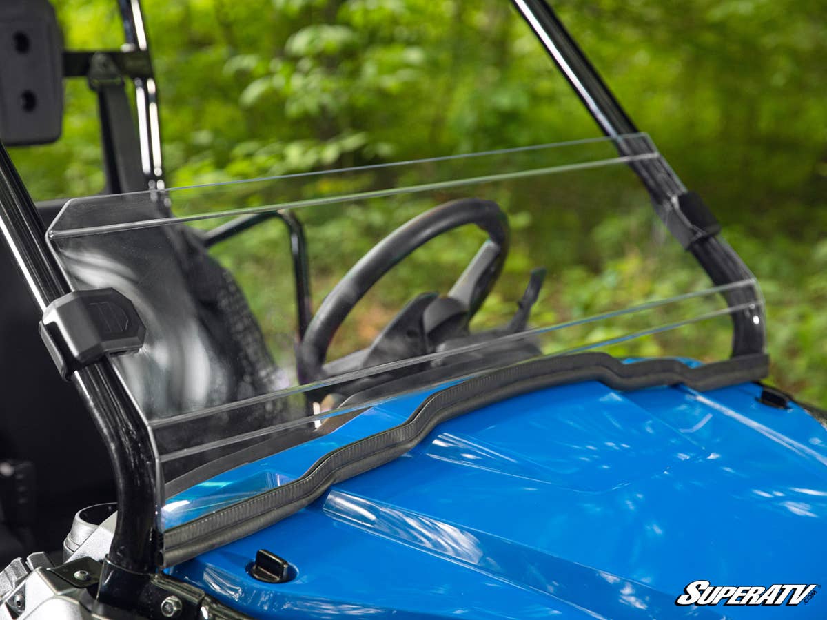 SuperATV Honda Pioneer 500 Half Windshield