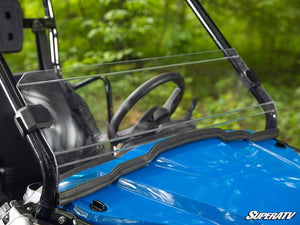 SuperATV Honda Pioneer 500 Half Windshield