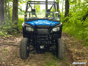 SuperATV Honda Pioneer 520 Half Windshield