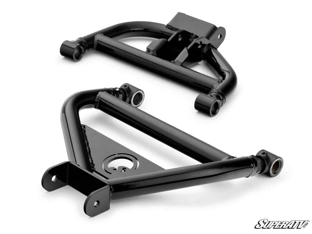 SuperATV Honda Pioneer 520 High-Clearance Rear Offset A-Arms