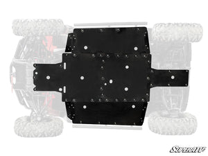 SuperATV Honda Pioneer 700-4 Full Skid Plate