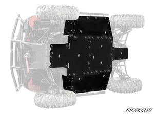 SuperATV Honda Pioneer 700-4 Full Skid Plate