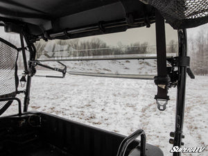 SuperATV Honda Pioneer 700-4 Rear Windshield