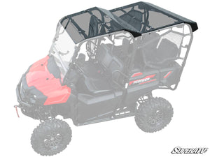 SuperATV Honda Pioneer 700-4 Tinted Roof