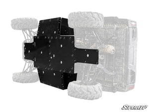 SuperATV Honda Pioneer 700 Full Skid Plate