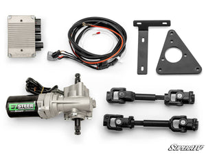 SuperATV Honda Pioneer 700 Power Steering Kit