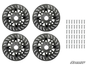 SuperATV Honda Portal Gear Lift Conversion Kit - Gen 1 to Gen 2