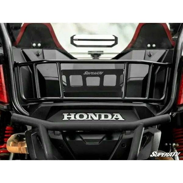 Photo of Honda Talon Bed Enclosure by SuperATV - Premium Storage for UTVs / Side by Sides