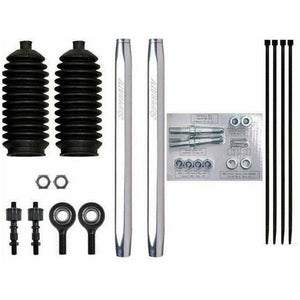 Honda Talon 1000X Billet Aluminum Hex Tie Rod Kit