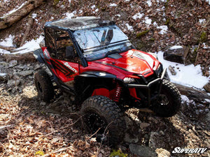 SuperATV Honda Talon 1000 Cab Enclosure Doors