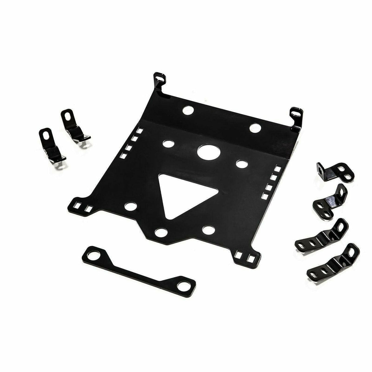 Honda Talon Frame Stiffener / Gusset Kit