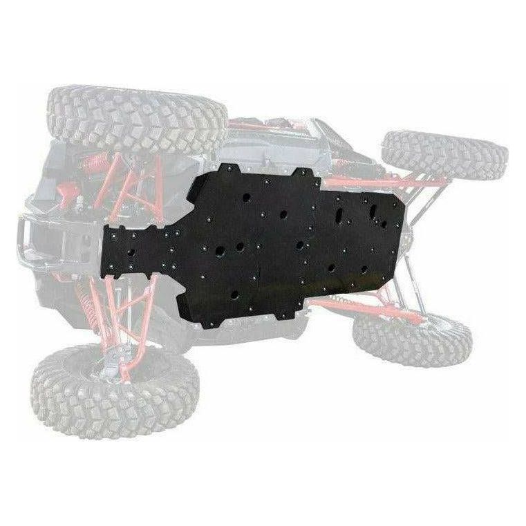 Photo of Honda Talon Full Skid Plate by SuperATV - Premium Skid Plates & Guards for UTVs / Side by Sides
