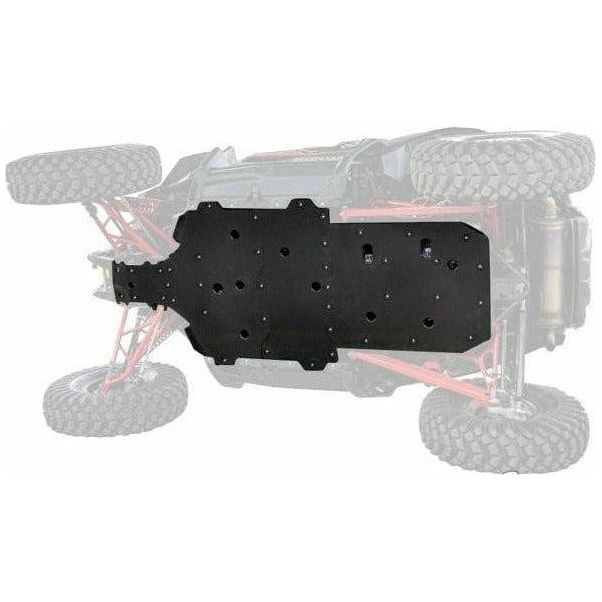Photo of Honda Talon Full Skid Plate by SuperATV - Premium Skid Plates & Guards for UTVs / Side by Sides