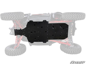 SuperATV Honda Talon 1000 Full Skid Plate