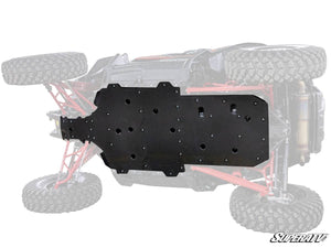 SuperATV Honda Talon 1000 Full Skid Plate