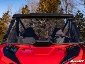 SuperATV Honda Talon 1000 Full Windshield