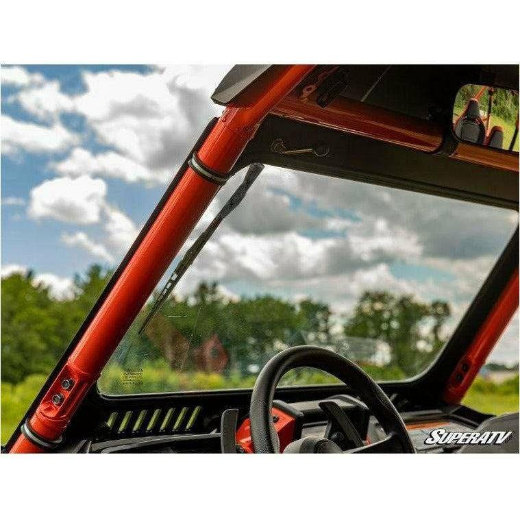 Photo of Honda Talon Glass Windshield by SuperATV - Premium Windshields for UTVs / Side by Sides