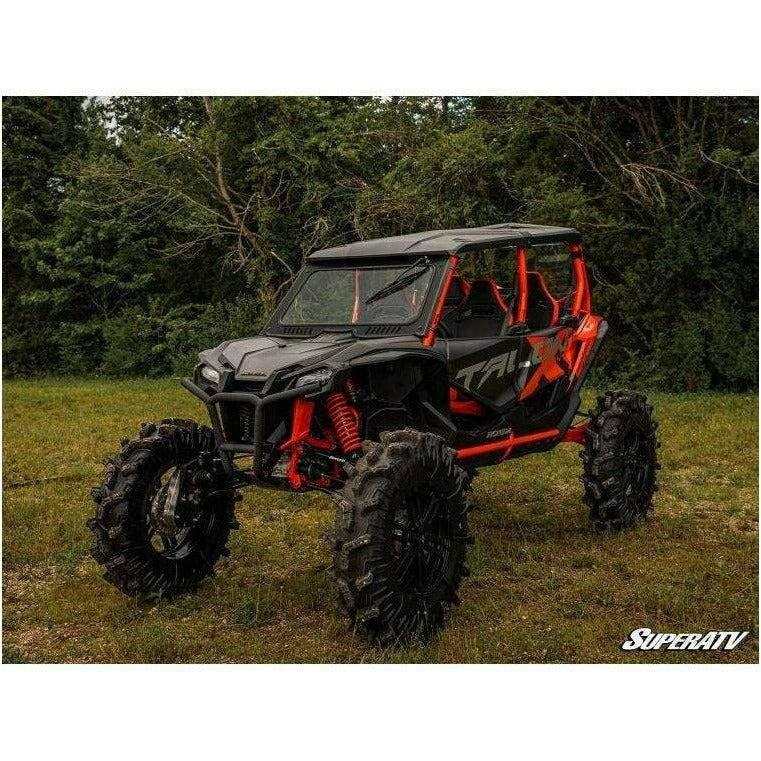 Photo of Honda Talon Glass Windshield by SuperATV - Premium Windshields for UTVs / Side by Sides