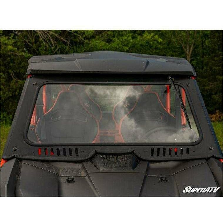 Photo of Honda Talon Glass Windshield by SuperATV - Premium Windshields for UTVs / Side by Sides