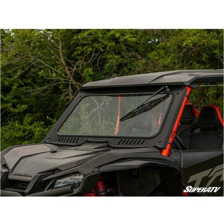 Photo of Honda Talon Glass Windshield by SuperATV - Premium Windshields for UTVs / Side by Sides