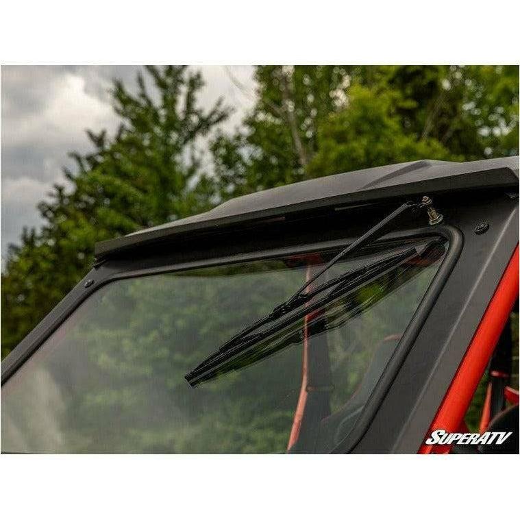 Photo of Honda Talon Glass Windshield by SuperATV - Premium Windshields for UTVs / Side by Sides
