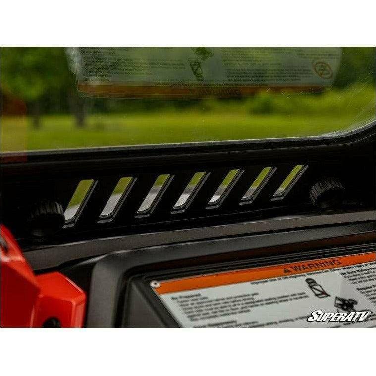 Honda Talon Glass Windshield