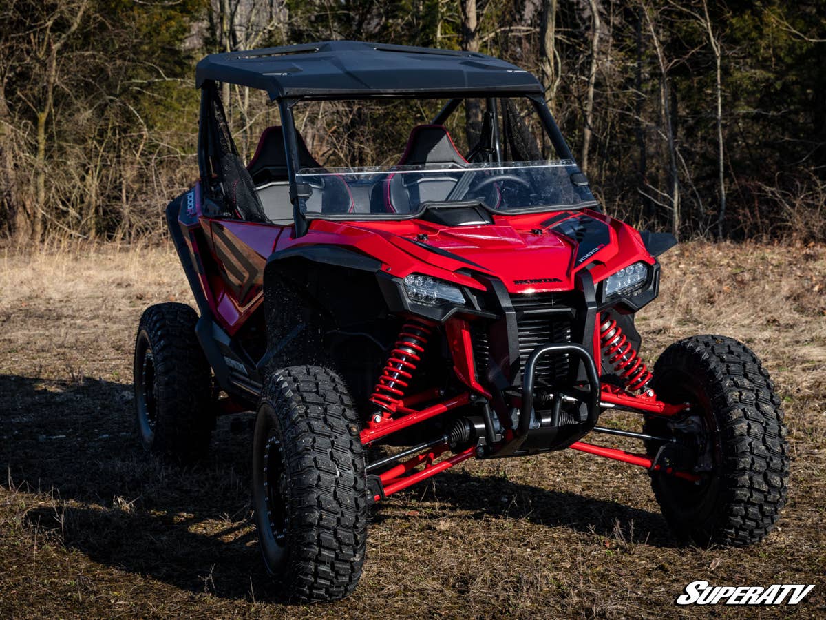 SuperATV Honda Talon 1000 Half Windshield