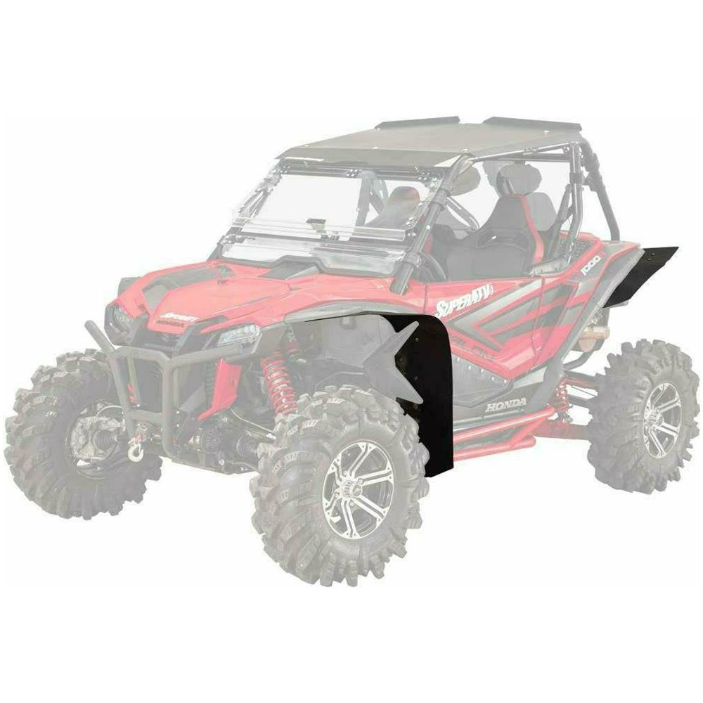 Photo of Honda Talon Low Profile Fender Flares by SuperATV - Premium Fenders & Fender Guards for UTVs / Side by Sides