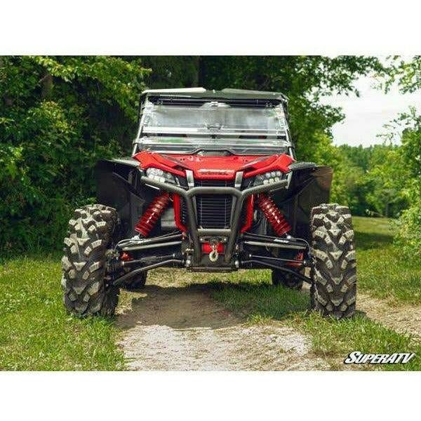 Photo of Honda Talon Low Profile Fender Flares by SuperATV - Premium Fenders & Fender Guards for UTVs / Side by Sides